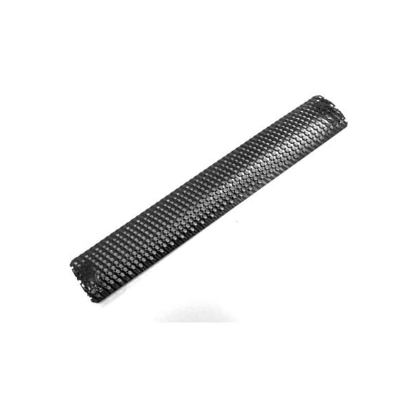 S And H Industries Keysco Body File Flat, Steel, 1-4/5"W x 1/10"D x 10"H 77293 - main